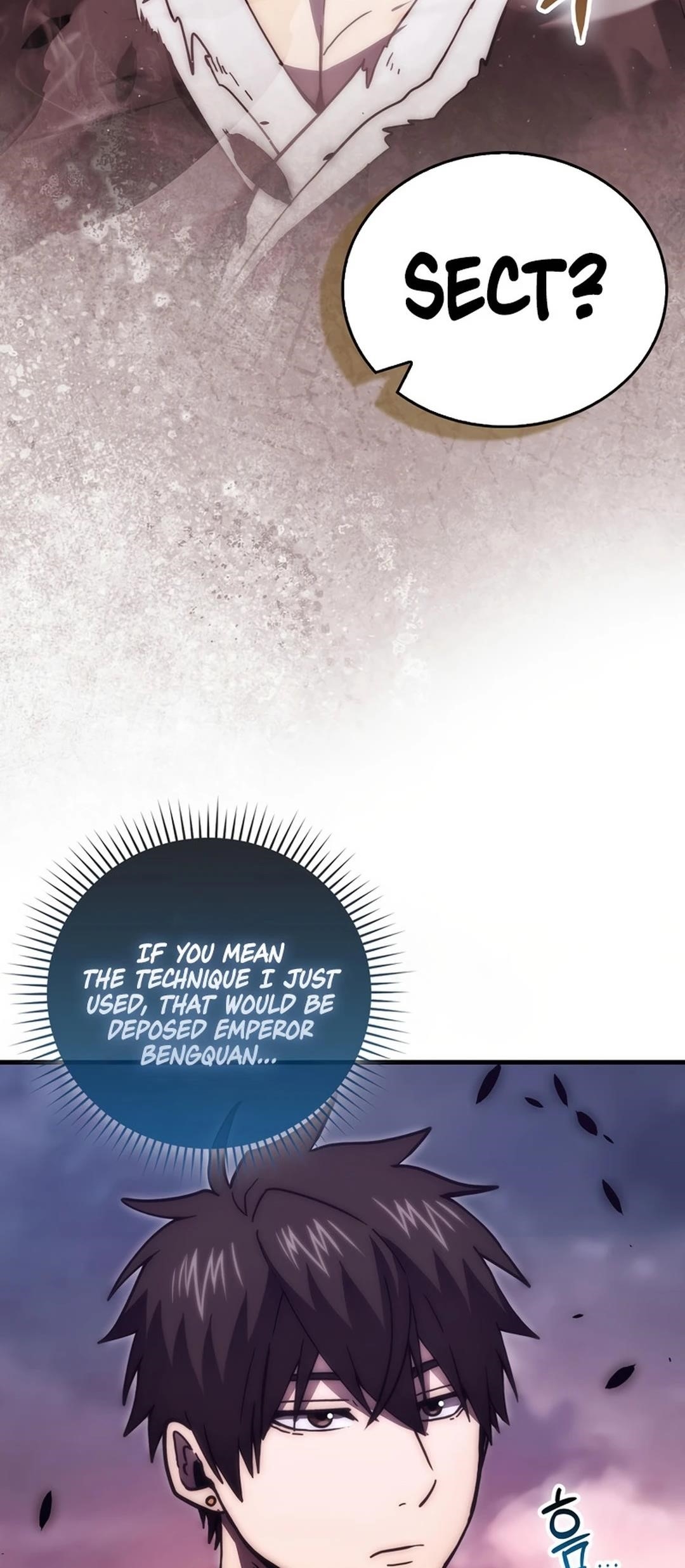 Demon Lord’s Martial Arts Ascension - Chapter 106 Page 56