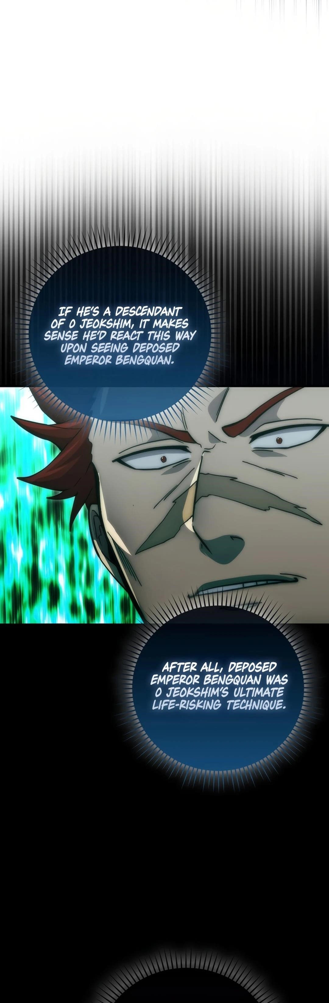 Demon Lord’s Martial Arts Ascension - Chapter 106 Page 59