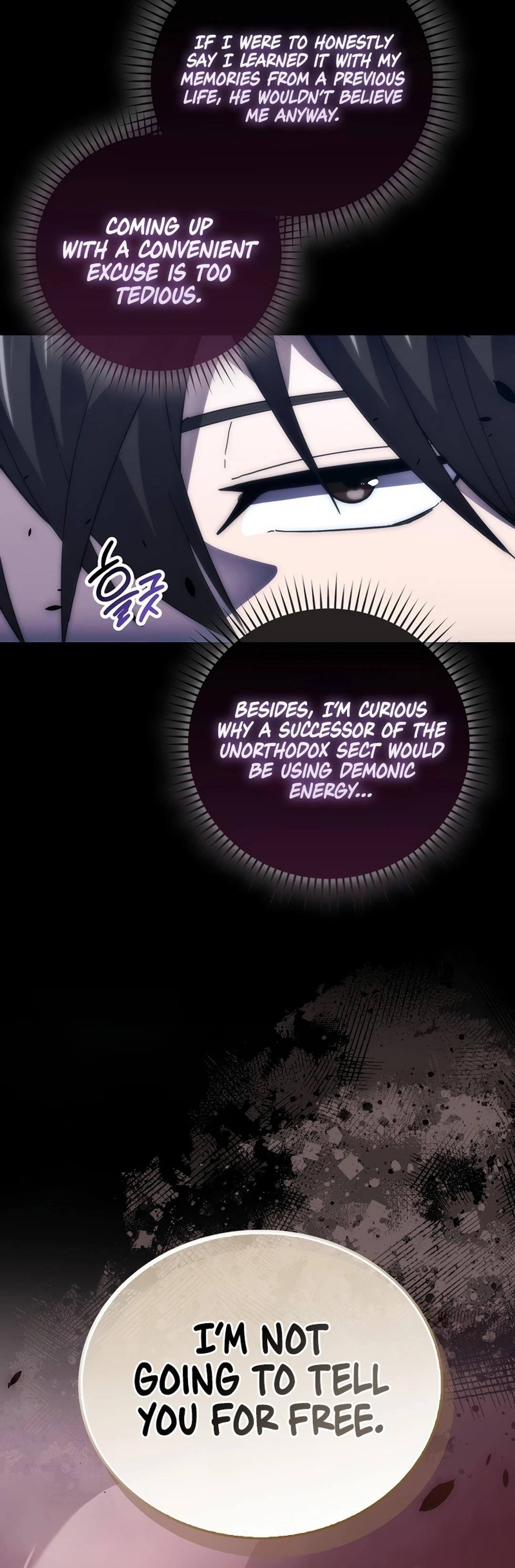 Demon Lord’s Martial Arts Ascension - Chapter 106 Page 60