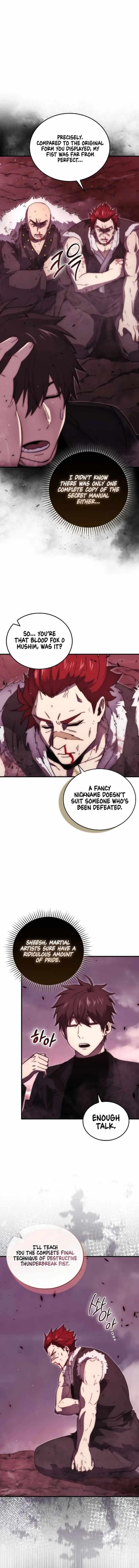 Demon Lord’s Martial Arts Ascension - Chapter 107 Page 11