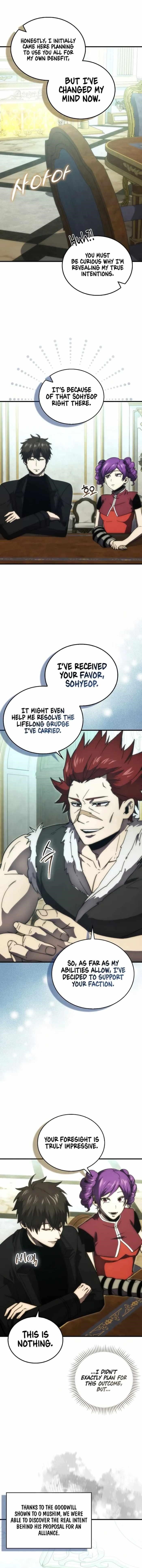 Demon Lord’s Martial Arts Ascension - Chapter 107 Page 13