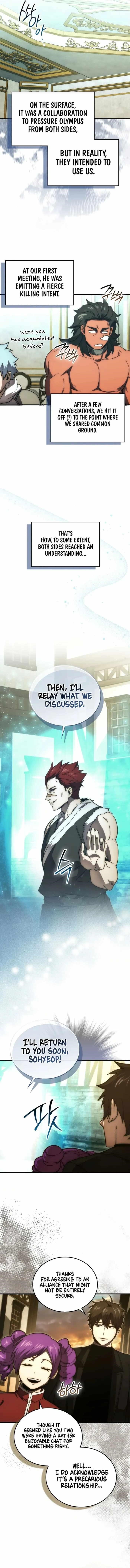 Demon Lord’s Martial Arts Ascension - Chapter 107 Page 14