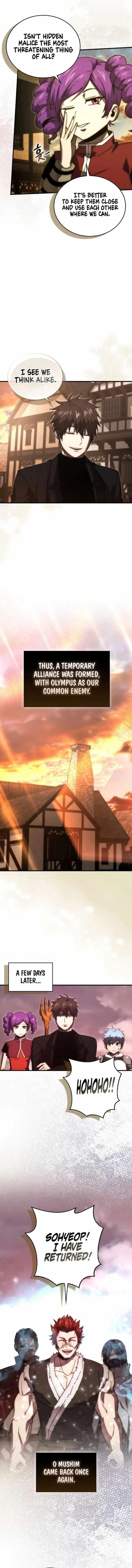 Demon Lord’s Martial Arts Ascension - Chapter 107 Page 15