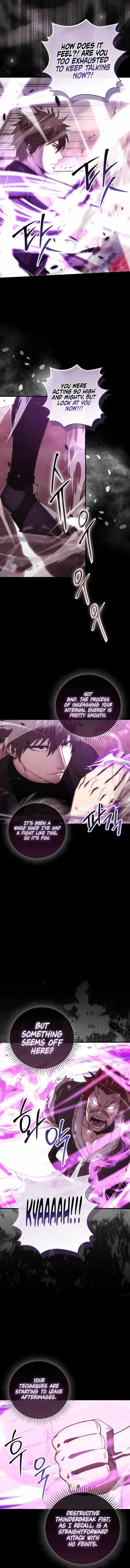 Demon Lord’s Martial Arts Ascension - Chapter 107 Page 2
