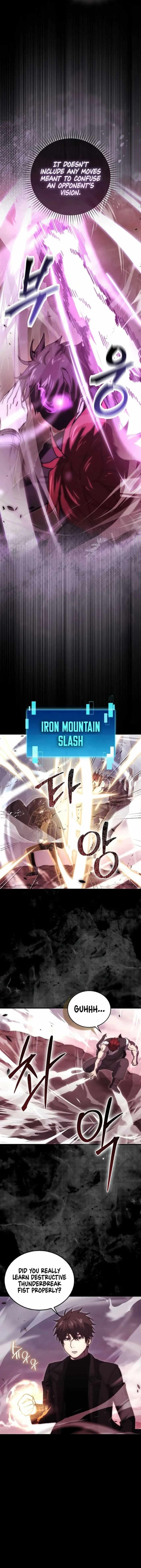 Demon Lord’s Martial Arts Ascension - Chapter 107 Page 3