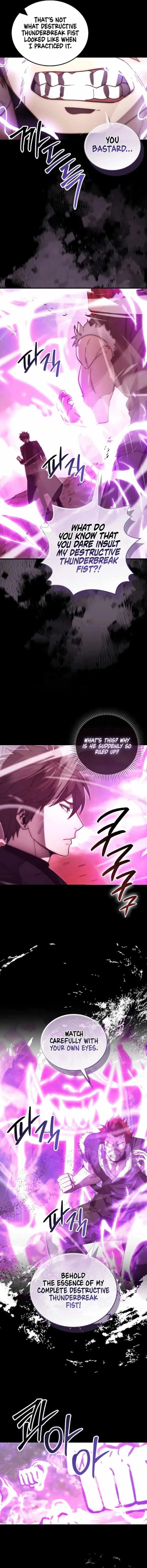 Demon Lord’s Martial Arts Ascension - Chapter 107 Page 4