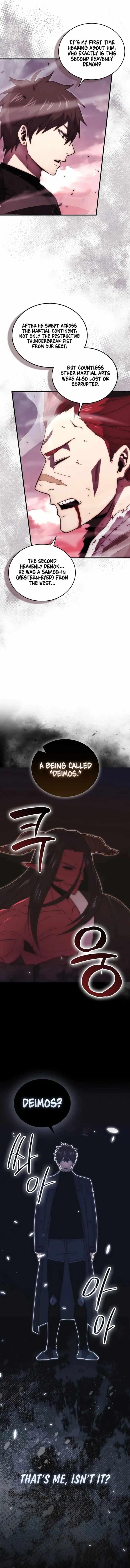 Demon Lord’s Martial Arts Ascension - Chapter 107 Page 8