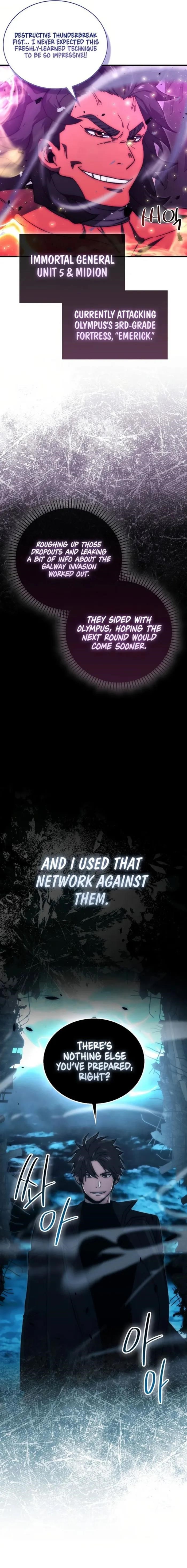 Demon Lord’s Martial Arts Ascension - Chapter 108 Page 10