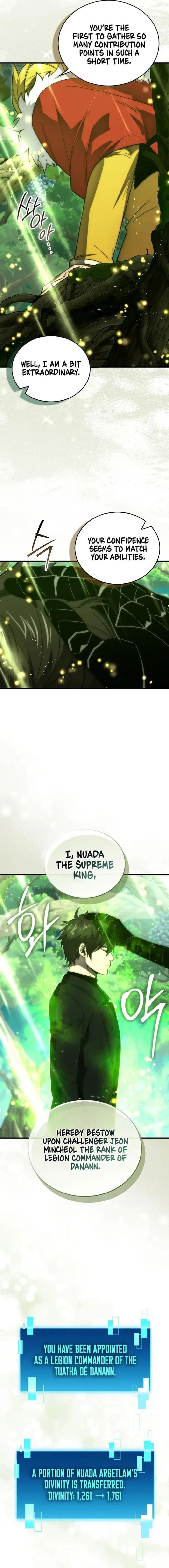 Demon Lord’s Martial Arts Ascension - Chapter 108 Page 17