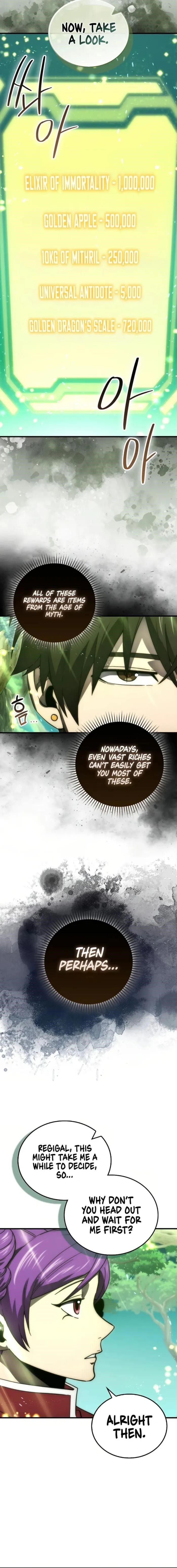 Demon Lord’s Martial Arts Ascension - Chapter 108 Page 19