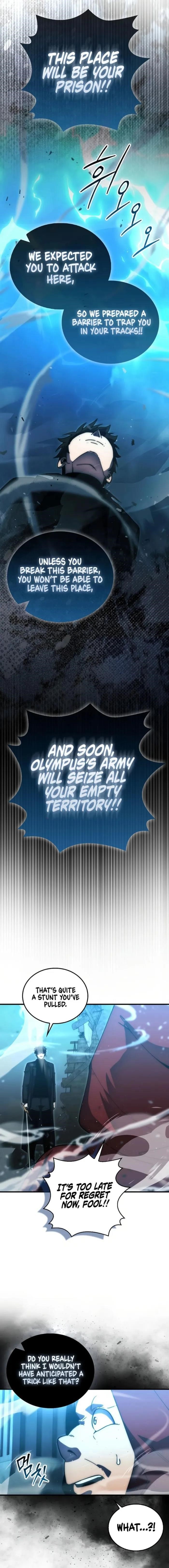 Demon Lord’s Martial Arts Ascension - Chapter 108 Page 5