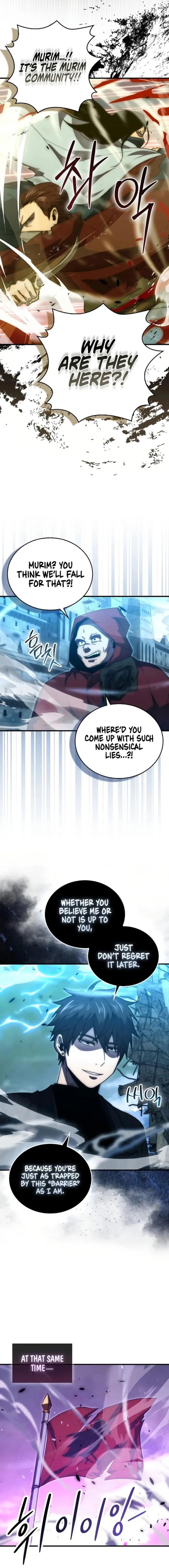 Demon Lord’s Martial Arts Ascension - Chapter 108 Page 7