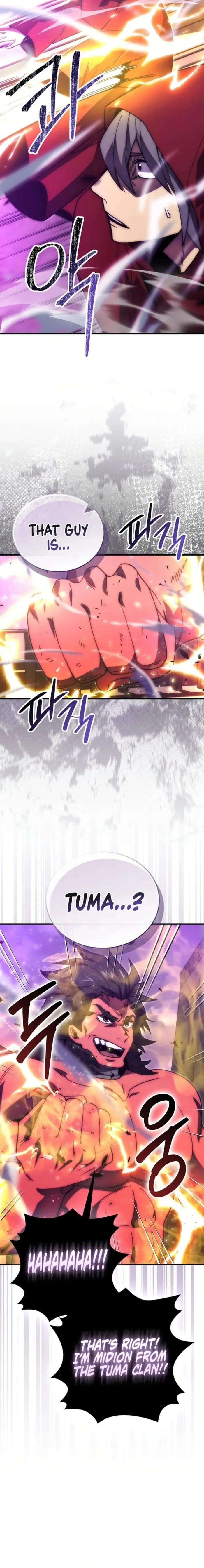 Demon Lord’s Martial Arts Ascension - Chapter 108 Page 9