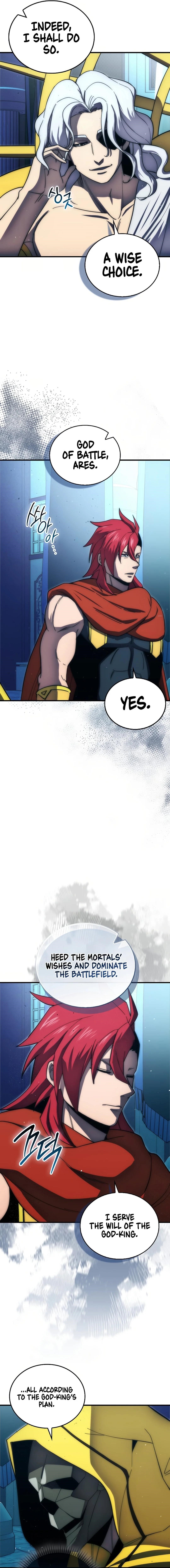 Demon Lord’s Martial Arts Ascension - Chapter 109 Page 10