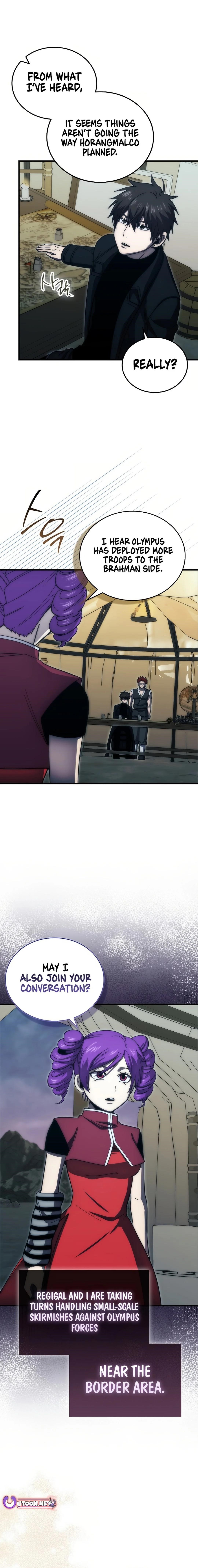 Demon Lord’s Martial Arts Ascension - Chapter 109 Page 14