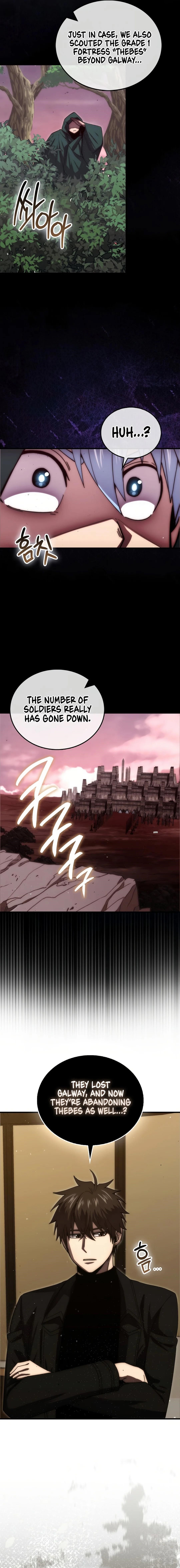 Demon Lord’s Martial Arts Ascension - Chapter 109 Page 16