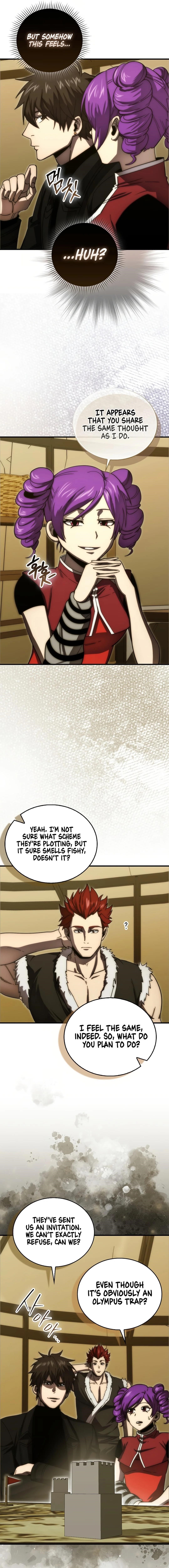 Demon Lord’s Martial Arts Ascension - Chapter 109 Page 18