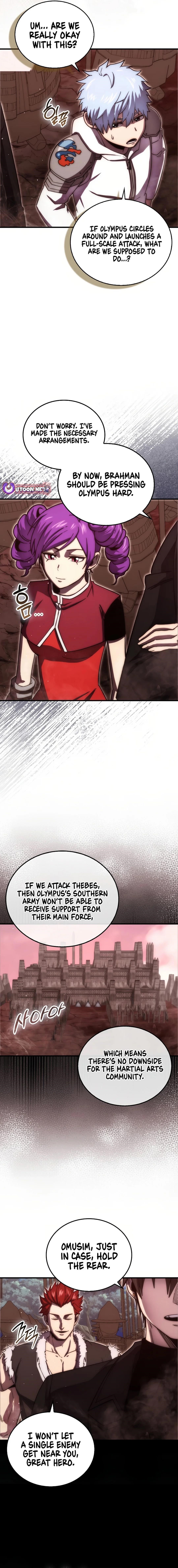 Demon Lord’s Martial Arts Ascension - Chapter 109 Page 20