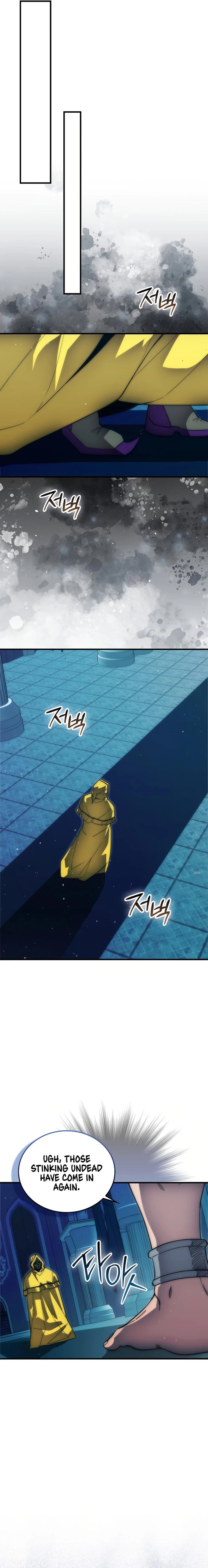 Demon Lord’s Martial Arts Ascension - Chapter 109 Page 6