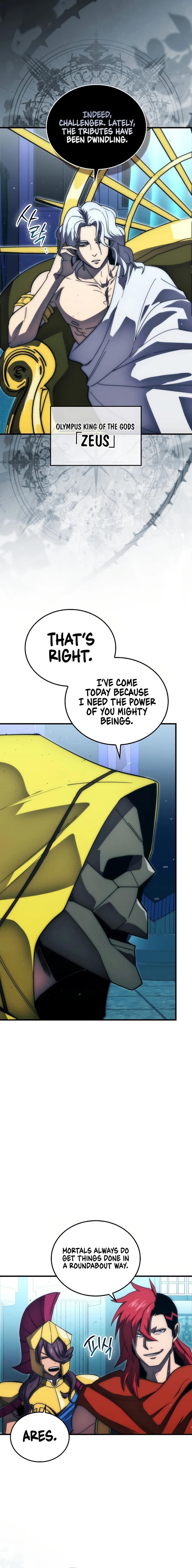 Demon Lord’s Martial Arts Ascension - Chapter 109 Page 8