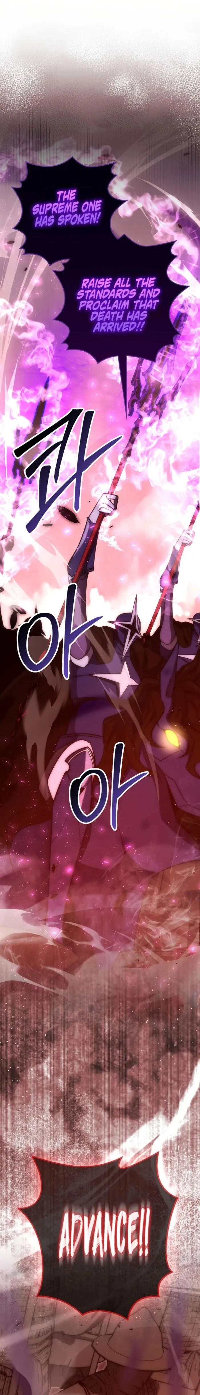 Demon Lord’s Martial Arts Ascension - Chapter 110 Page 1