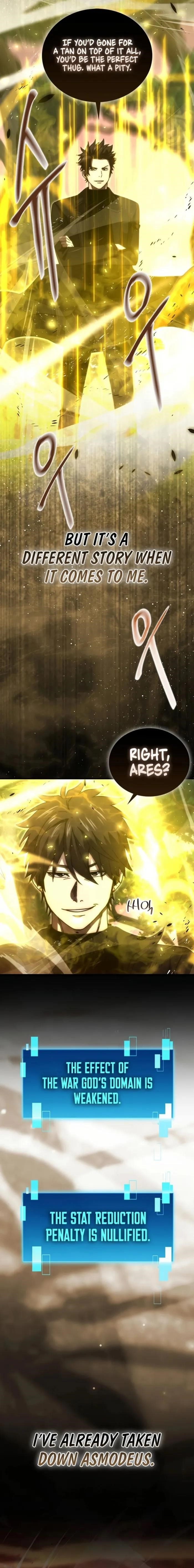 Demon Lord’s Martial Arts Ascension - Chapter 110 Page 10