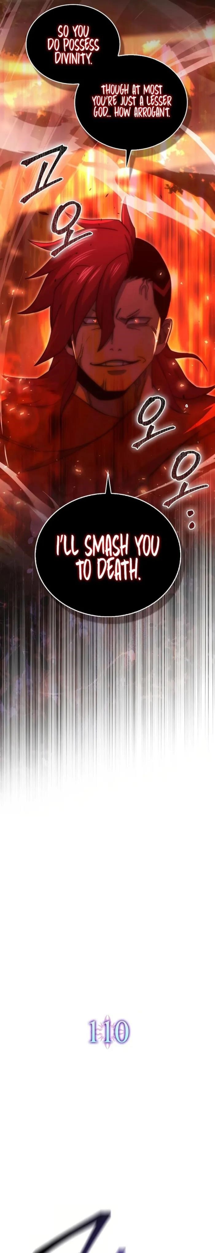 Demon Lord’s Martial Arts Ascension - Chapter 110 Page 11