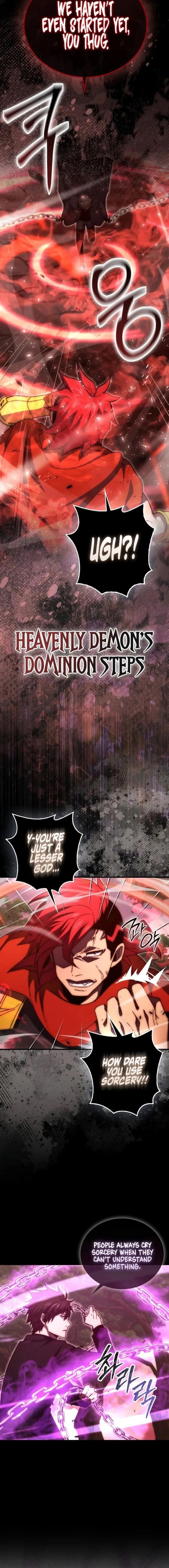 Demon Lord’s Martial Arts Ascension - Chapter 110 Page 14