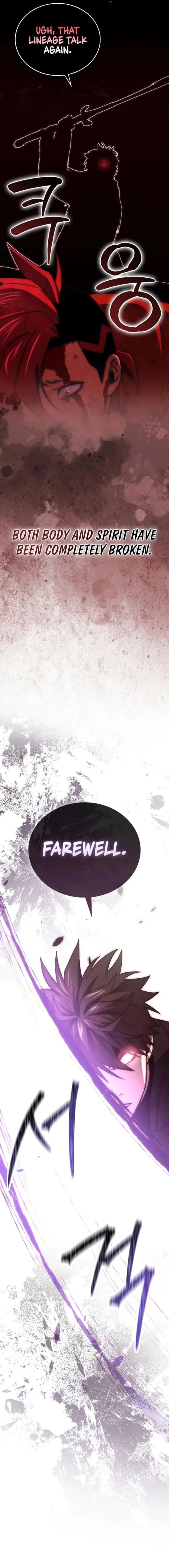 Demon Lord’s Martial Arts Ascension - Chapter 110 Page 21