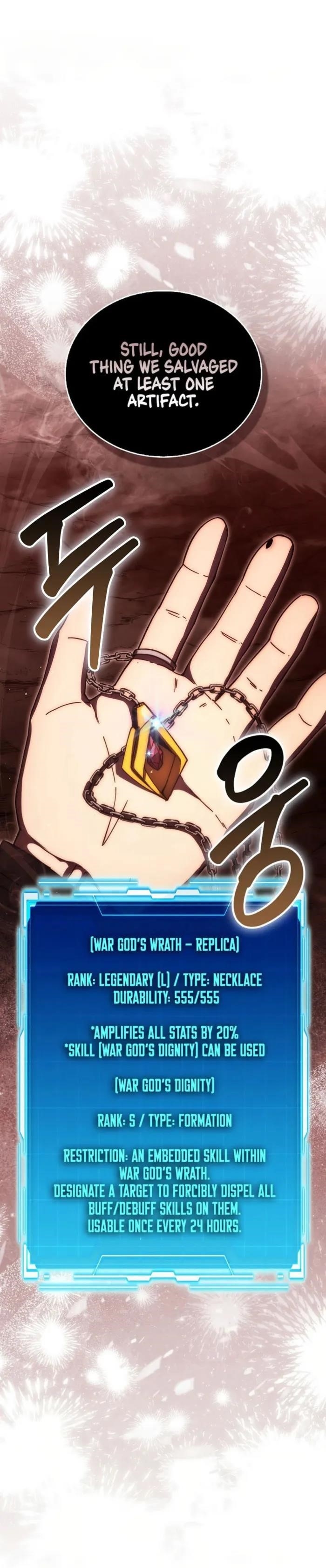 Demon Lord’s Martial Arts Ascension - Chapter 110 Page 23