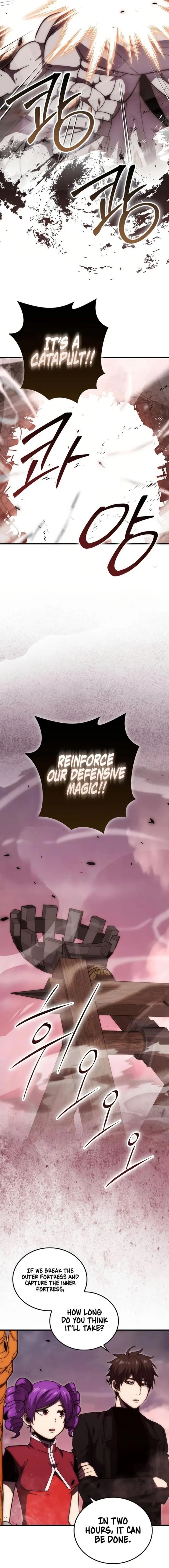 Demon Lord’s Martial Arts Ascension - Chapter 110 Page 3