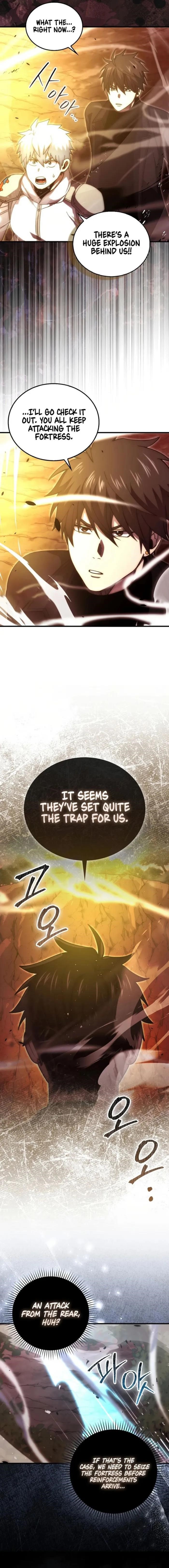 Demon Lord’s Martial Arts Ascension - Chapter 110 Page 5