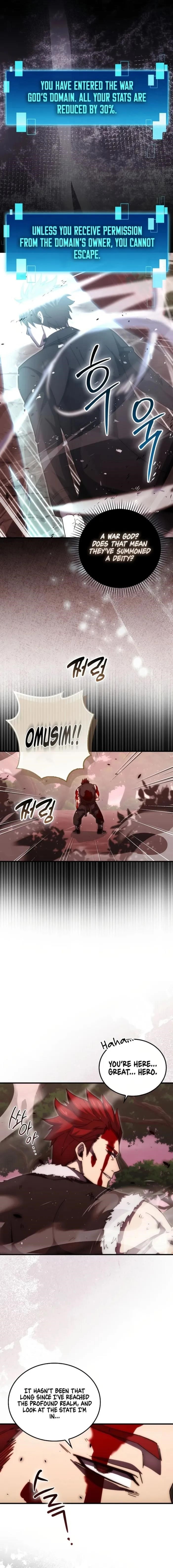 Demon Lord’s Martial Arts Ascension - Chapter 110 Page 6