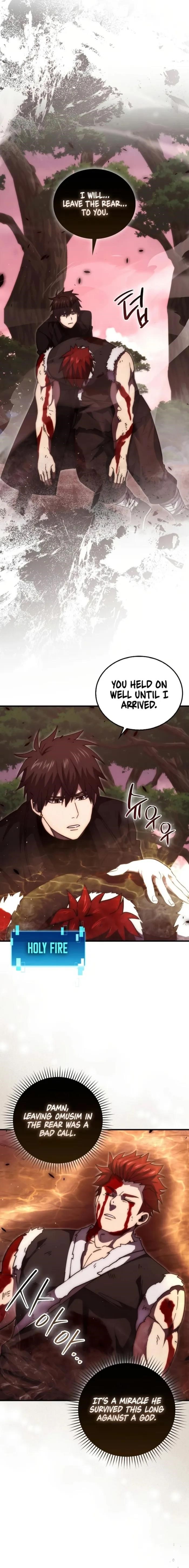 Demon Lord’s Martial Arts Ascension - Chapter 110 Page 7