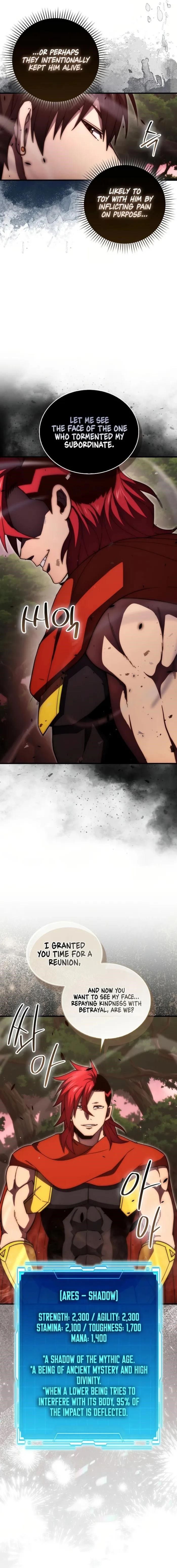 Demon Lord’s Martial Arts Ascension - Chapter 110 Page 8