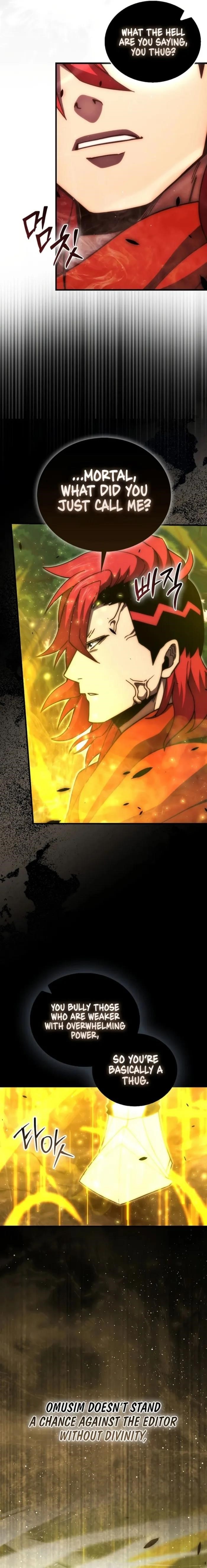 Demon Lord’s Martial Arts Ascension - Chapter 110 Page 9