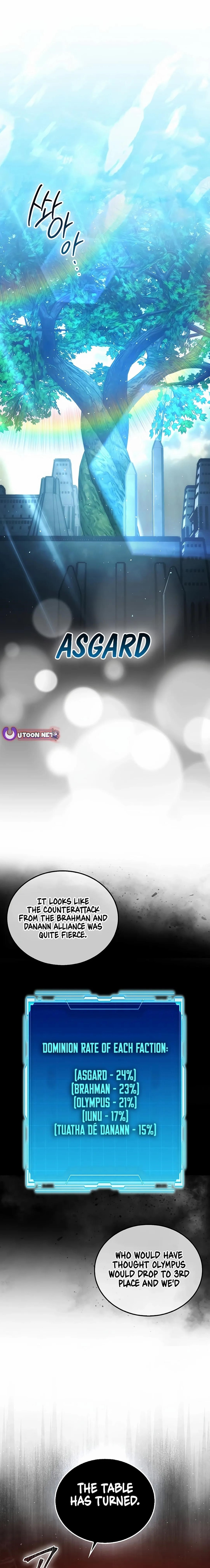 Demon Lord’s Martial Arts Ascension - Chapter 111 Page 1