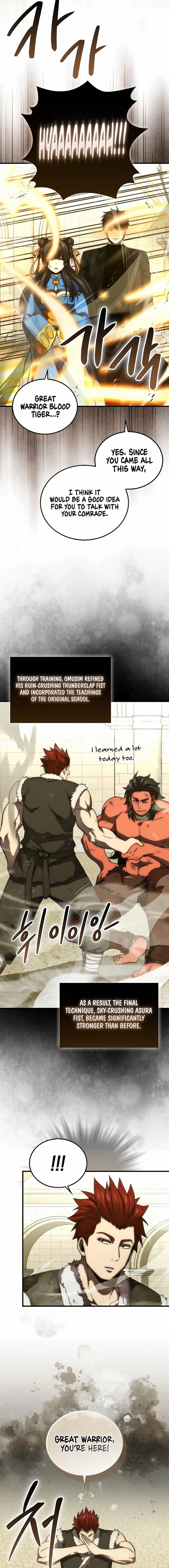 Demon Lord’s Martial Arts Ascension - Chapter 111 Page 12