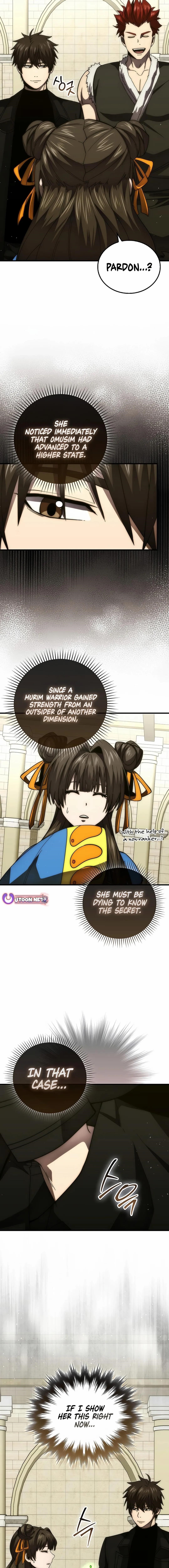 Demon Lord’s Martial Arts Ascension - Chapter 111 Page 14