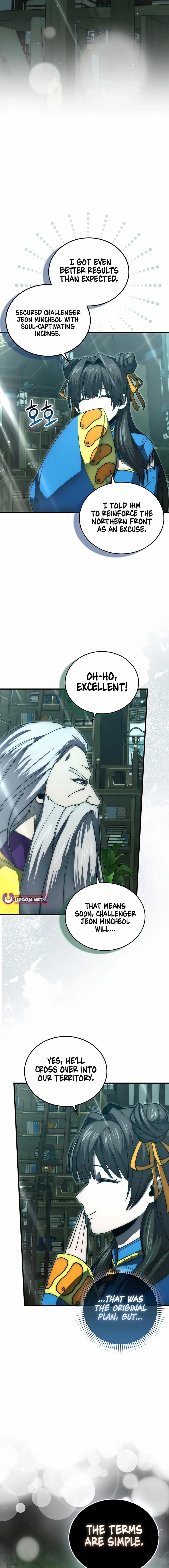 Demon Lord’s Martial Arts Ascension - Chapter 111 Page 17