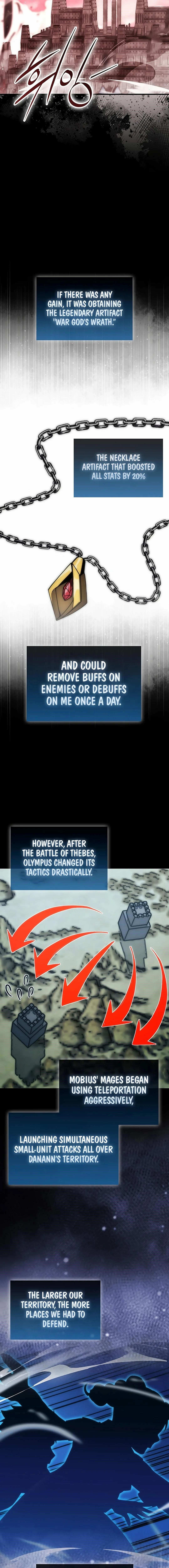 Demon Lord’s Martial Arts Ascension - Chapter 111 Page 6