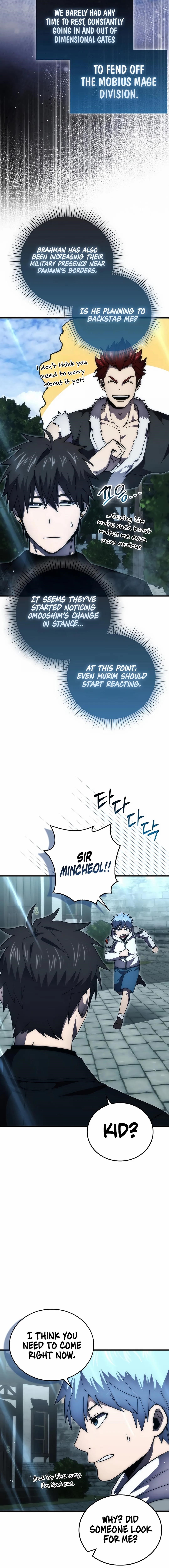 Demon Lord’s Martial Arts Ascension - Chapter 111 Page 7