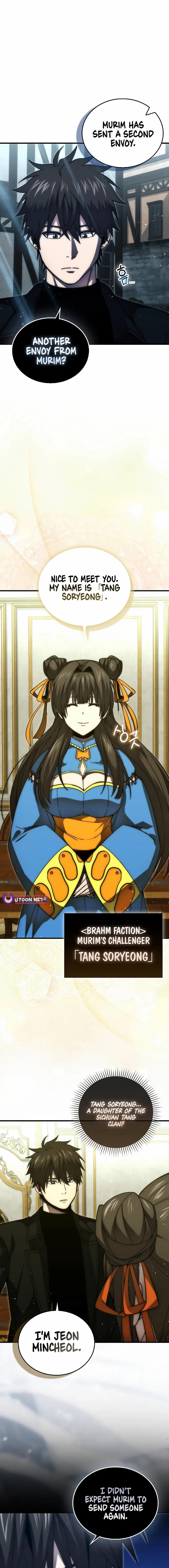 Demon Lord’s Martial Arts Ascension - Chapter 111 Page 8