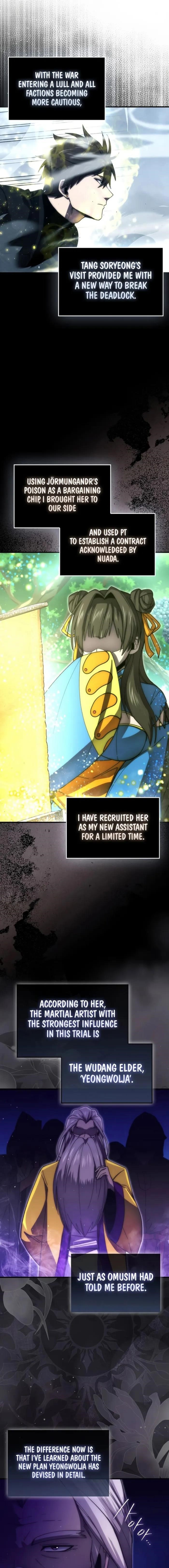 Demon Lord’s Martial Arts Ascension - Chapter 112 Page 2