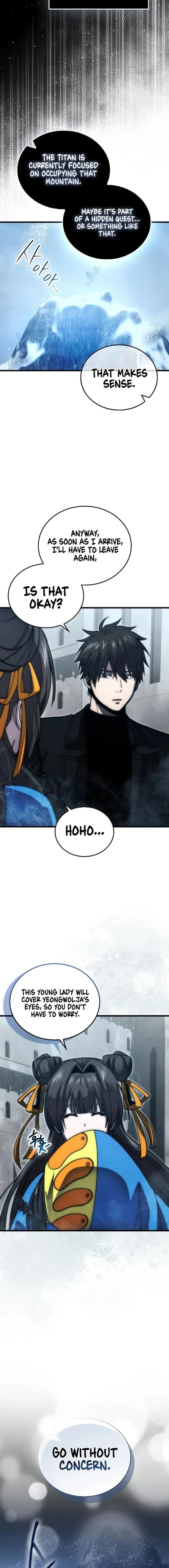 Demon Lord’s Martial Arts Ascension - Chapter 112 Page 4