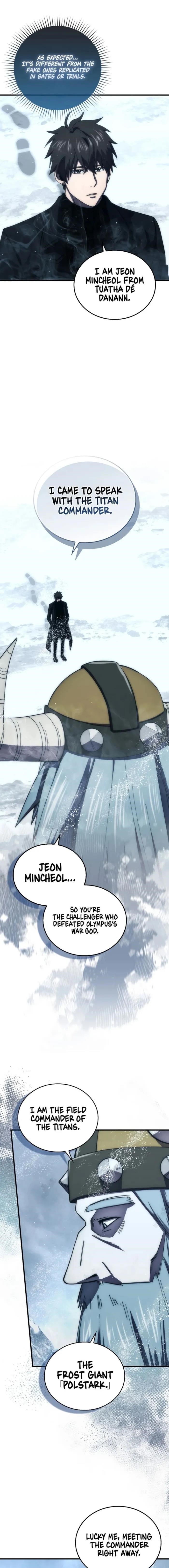 Demon Lord’s Martial Arts Ascension - Chapter 112 Page 7