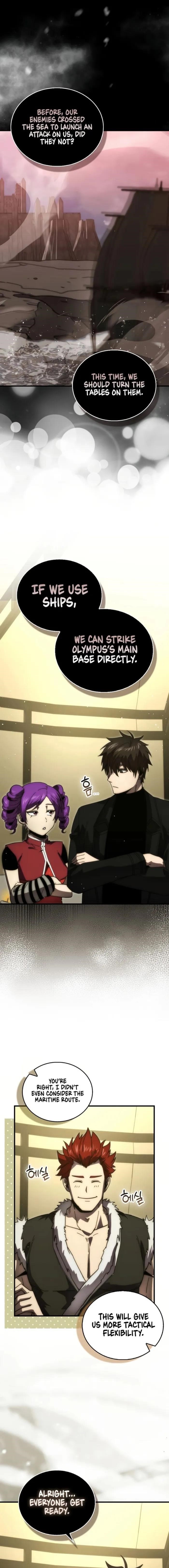 Demon Lord’s Martial Arts Ascension - Chapter 113 Page 10