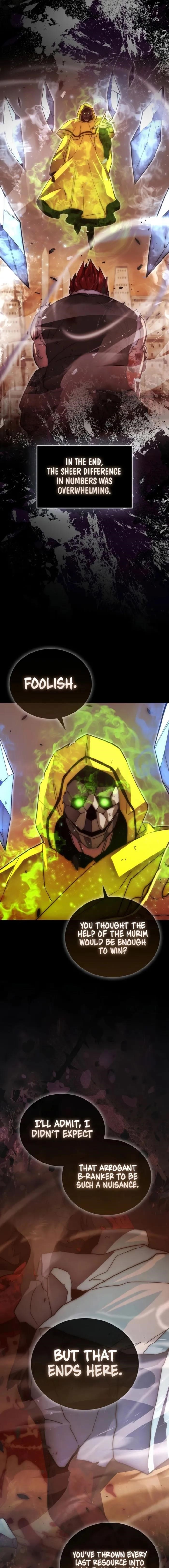 Demon Lord’s Martial Arts Ascension - Chapter 113 Page 19