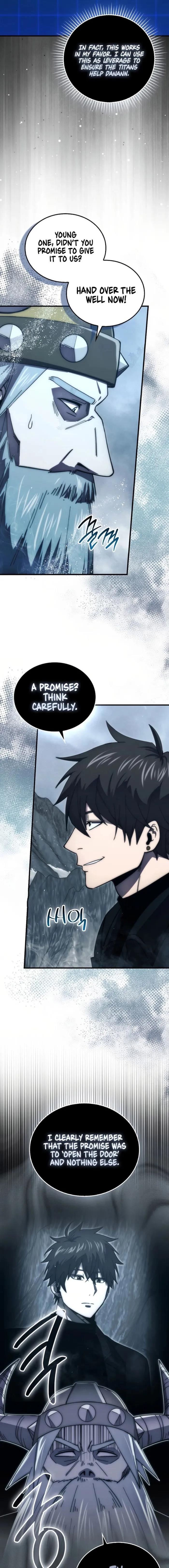 Demon Lord’s Martial Arts Ascension - Chapter 113 Page 5