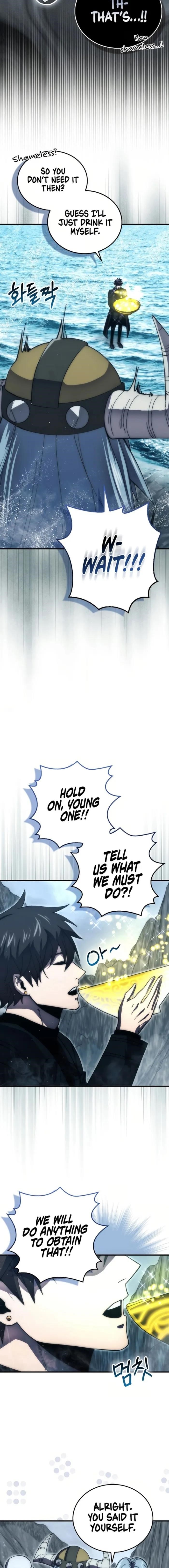 Demon Lord’s Martial Arts Ascension - Chapter 113 Page 6